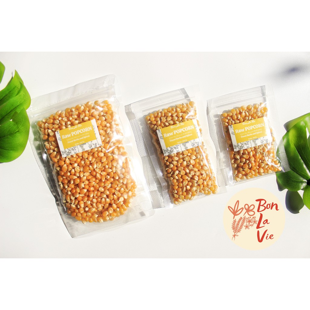 

Popcorn Argentina 100 Gram / Raw Argentina Popcorn 100 Gram