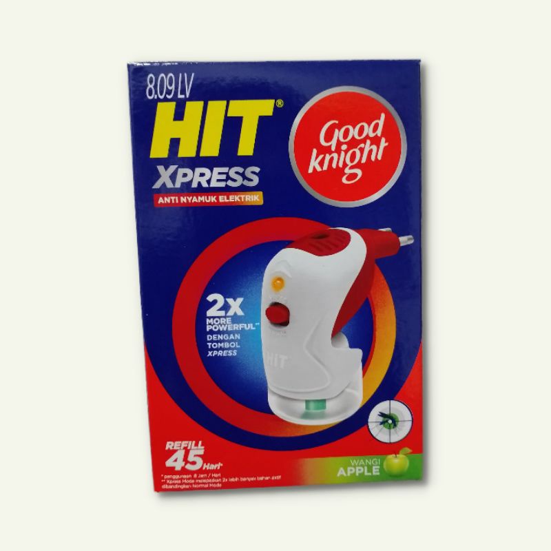 HIT XPRESS SET Nonstop ( alat+Refill )