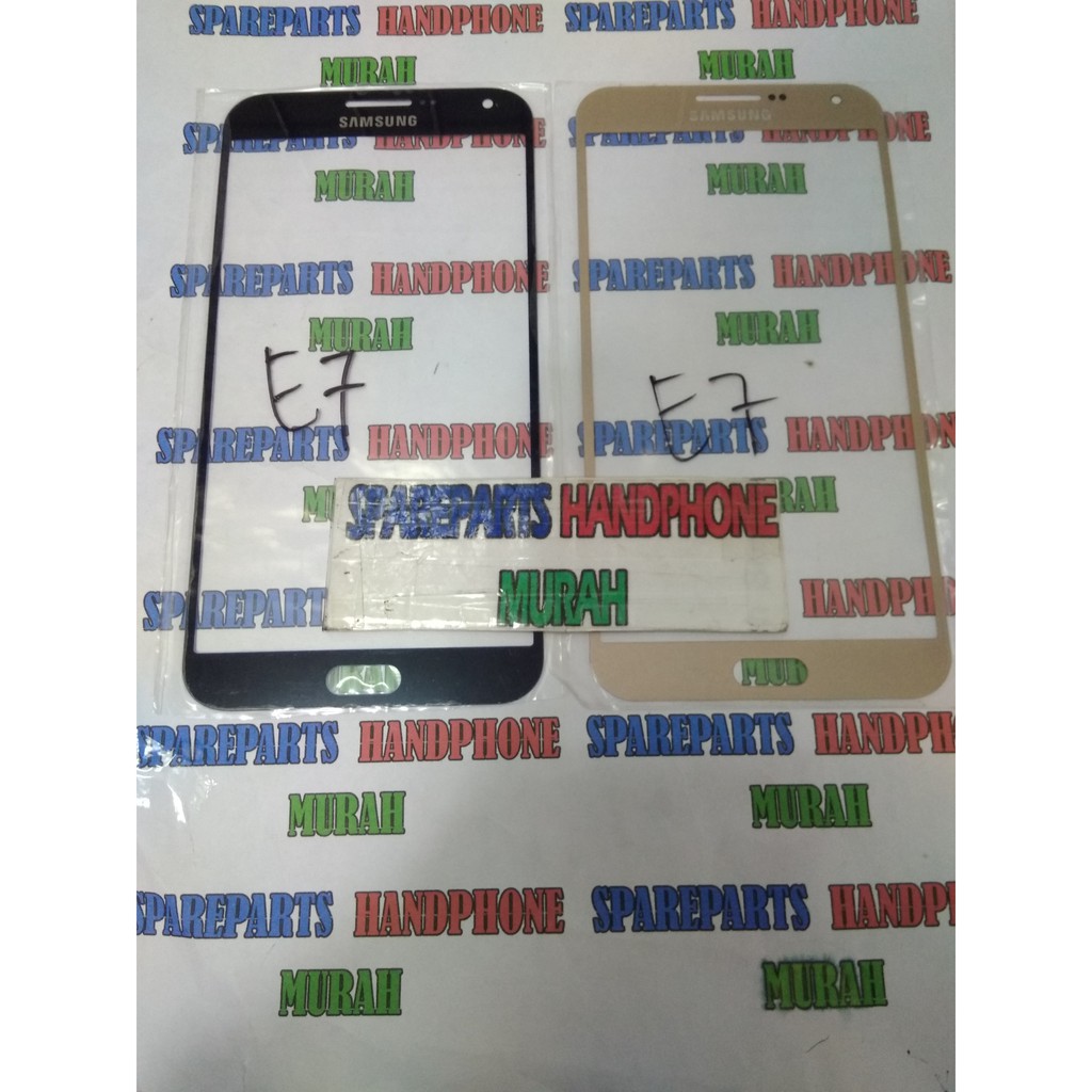 KACA LCD SAMSUNG E7 2015 E700 ORIGINAL NEW