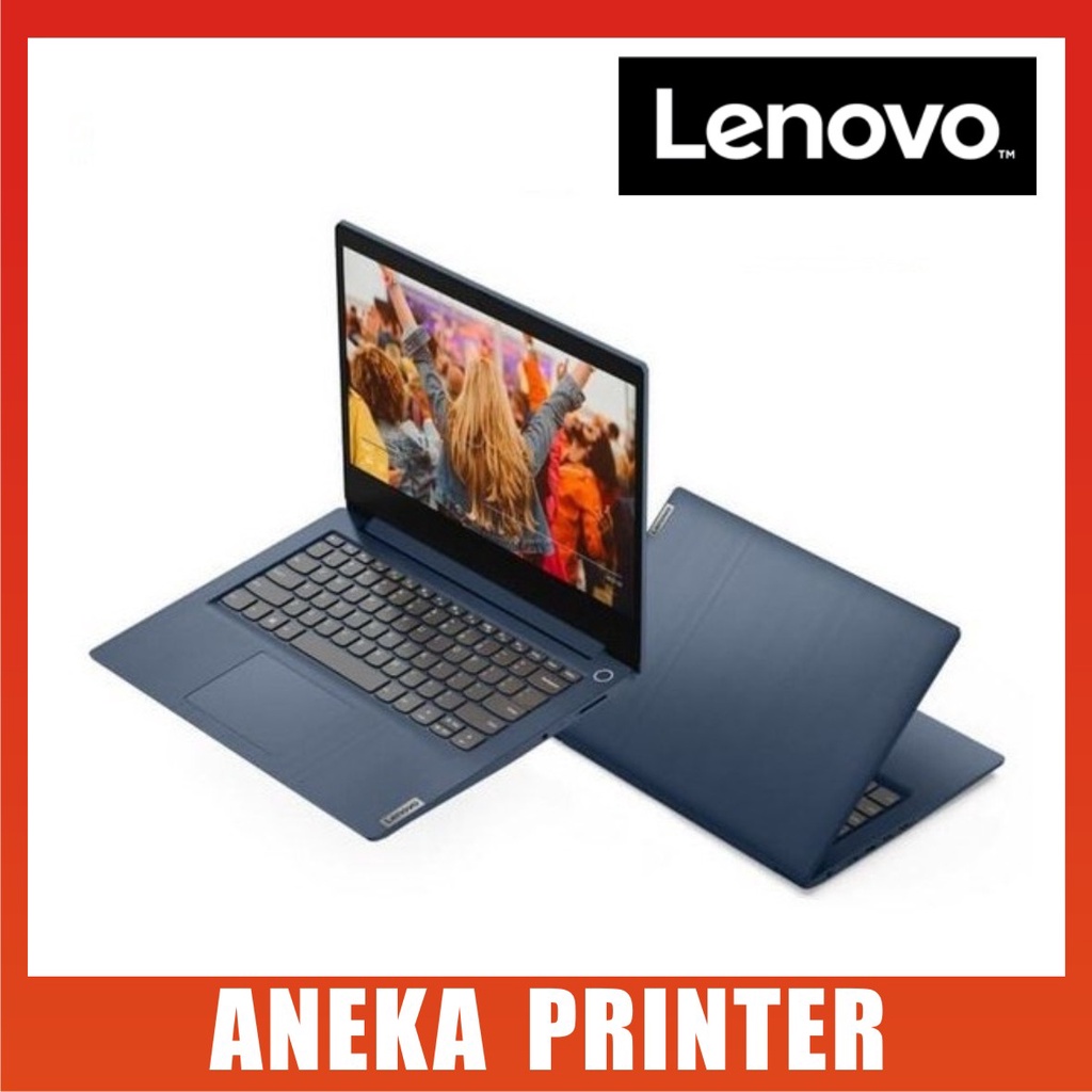 Jual Laptop Lenovo Ideapad Slim 3 14igl05 Intel N4020 4 Gb 256 Gb Ssd 14 Fhd Win10 Ohs 2019