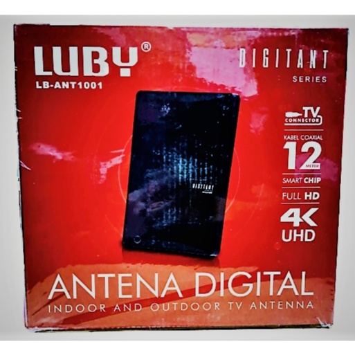 LUBY Antena Digital