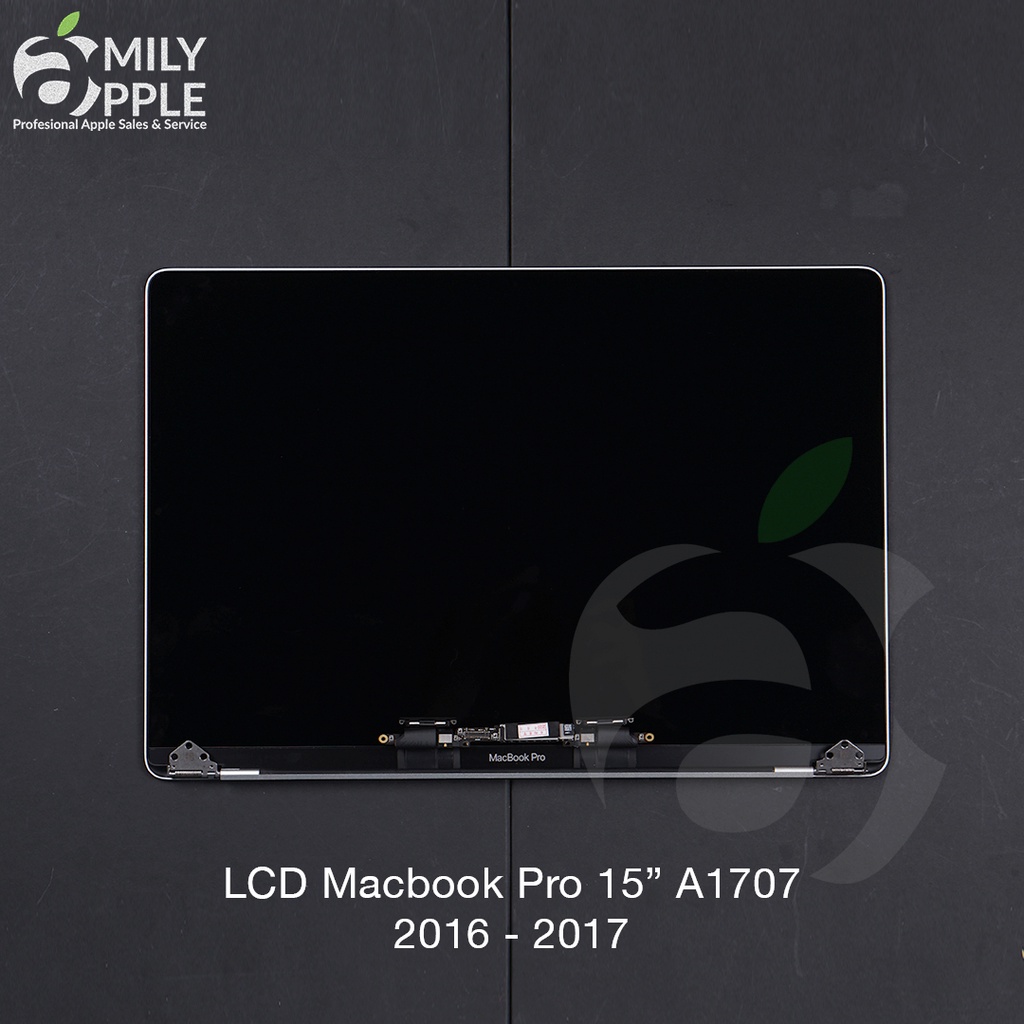 LCD MMACBOOK PRO 15 INCH A1707 2016 - 2017 Original Fullset