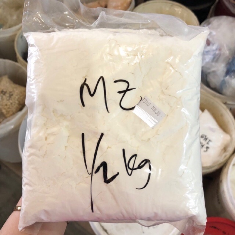 

Tepung Maizena Eceran 500gr