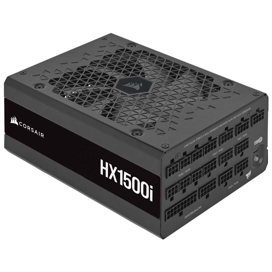 PSU Corsair HXi Series HX1500i 1500Watt 80 Plus Platinum Fully Modular