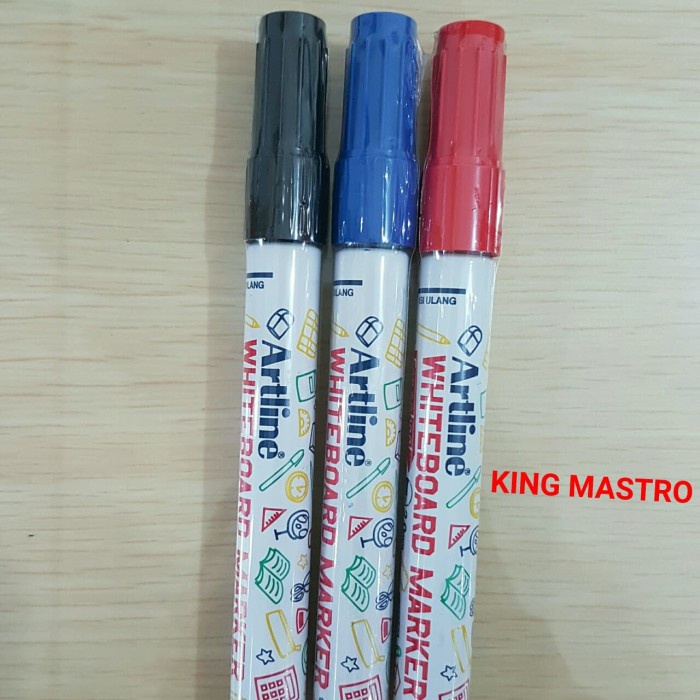 

tulis-alat-paket- artline white board marker ek-500s -paket-alat-tulis.