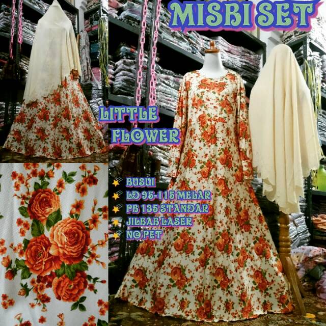 Gamis Misbee
