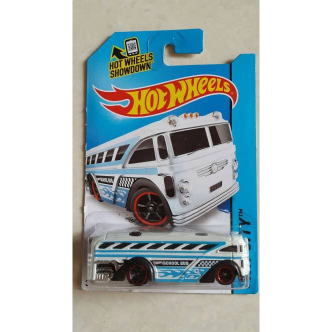 hot wheels surf bus