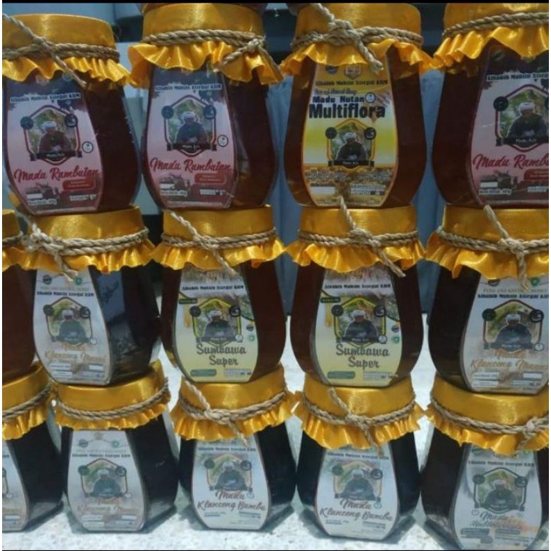 

madu habib muhsin assegaf KRM