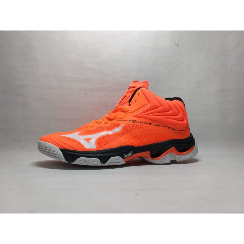 sepatu voli mizuno wave lightning z 6 sepatu volley mizuno wave lightning z 6 sepatu olahraga WLZ 6