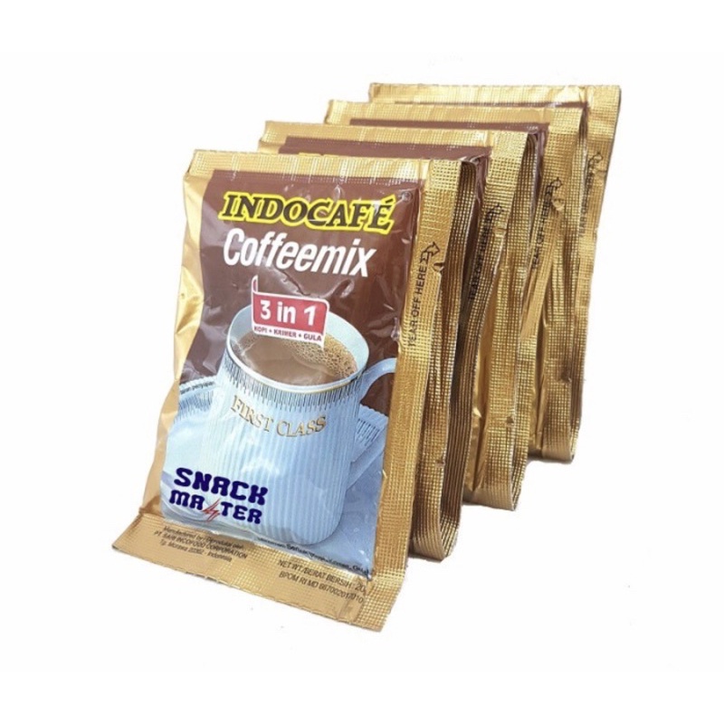 

Indocafe Coffemix 10 pcs