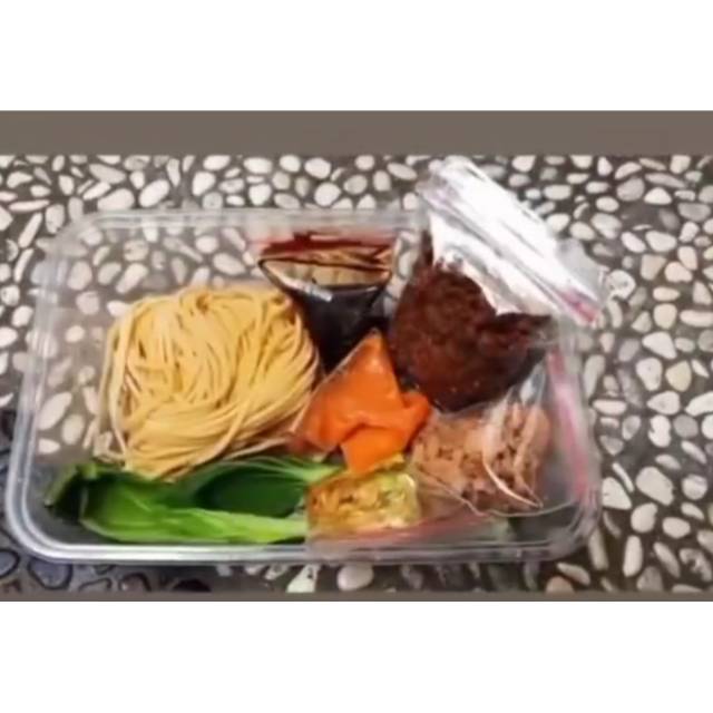 

Miku Miku (mie sehat box)
