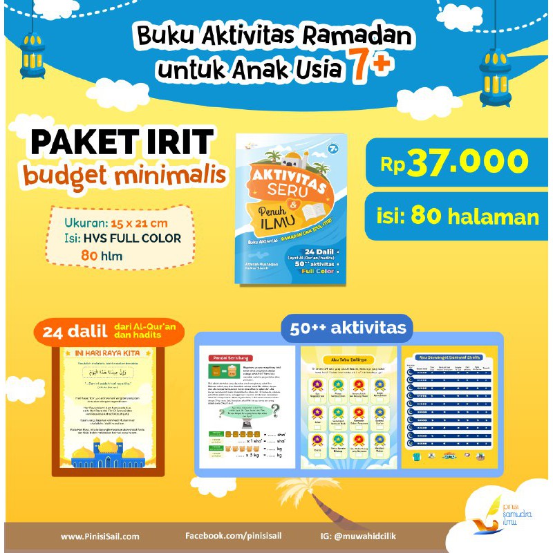 Aktivitas Seru Penuh Ilmu Shopee Indonesia