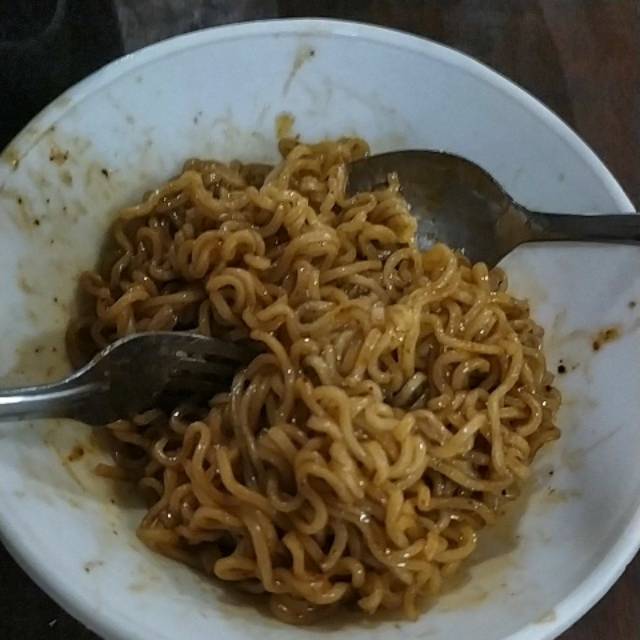 

Indomie rendang