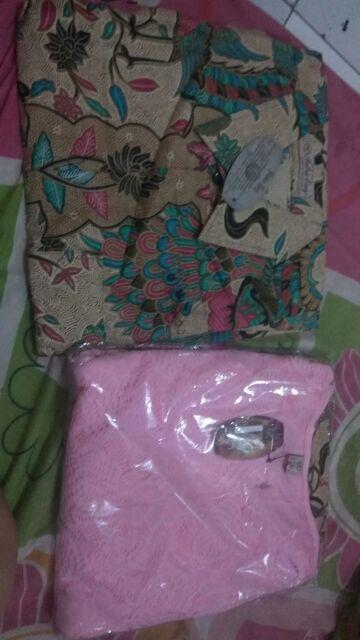 Krisna Couple Garansi Termurah(pasangan,sarimbit,baju Batik Modern,batik Couple Kekinian,baju Pesta)