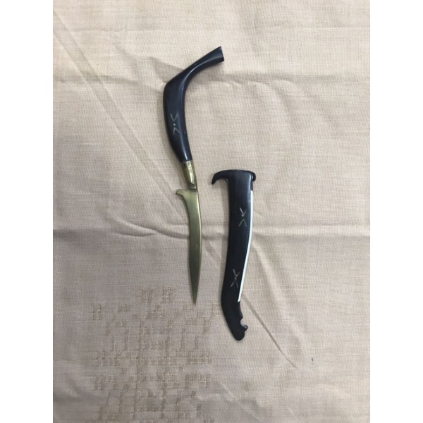 Souvenir Rencong mini asli Aceh