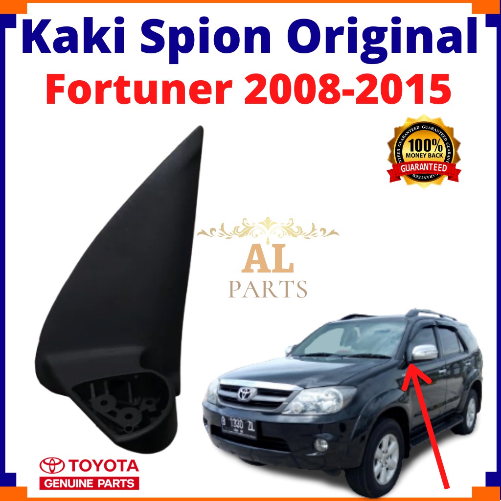 Kaki Spion Fortuner 2008 - 2015 Original/ Spion Fortuner Lama 2008 - 2015 Original
