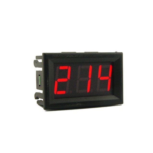 Voltmeter Digital AC 50V-500V 0.56 inch display