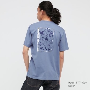 Harga Uniqlo X One Piece Wanokuni Terbaru Juli 22 Biggo Indonesia