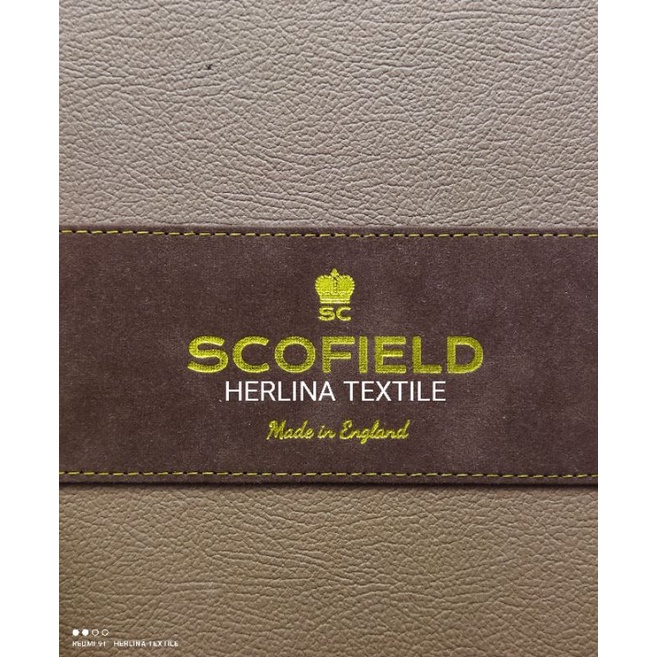 Bahan Kain Celana/PDH/Jas. Wool TR Import. Scofield