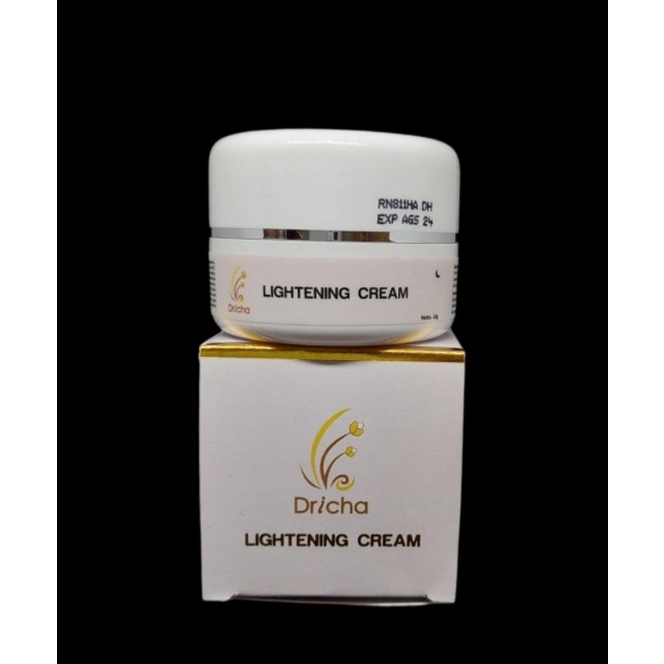 Dricha Lightening Cream (LC)