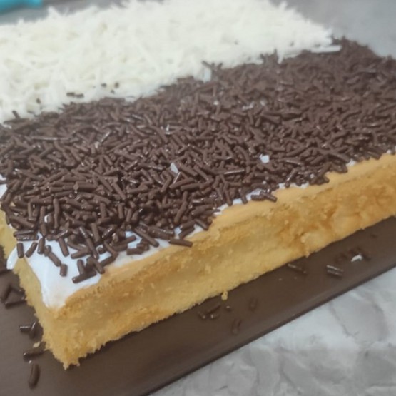 

Bolu jadul/Spongecake(kotak)