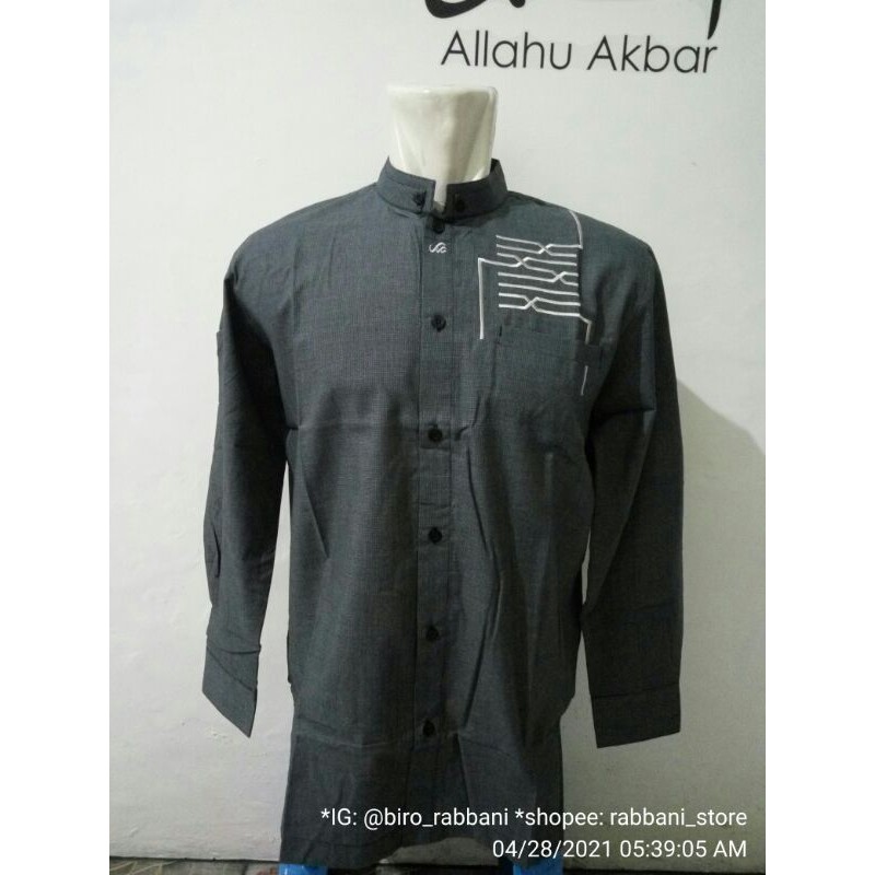 RABBANI KEMKO ZAYYA HITAM