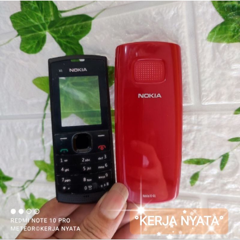 Casing Case Nokia X1-01 Original FC