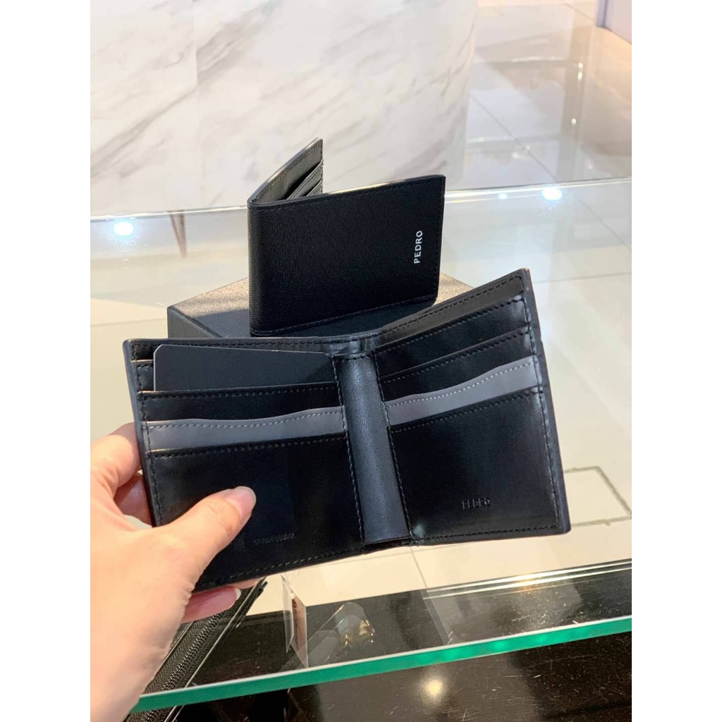 [7.7 Boombastis Sale⚡] - DOMPET PRIA LIPAT PDR PMW017 FREE DOPET KECIL FULLSET PREMIUM IMPORT