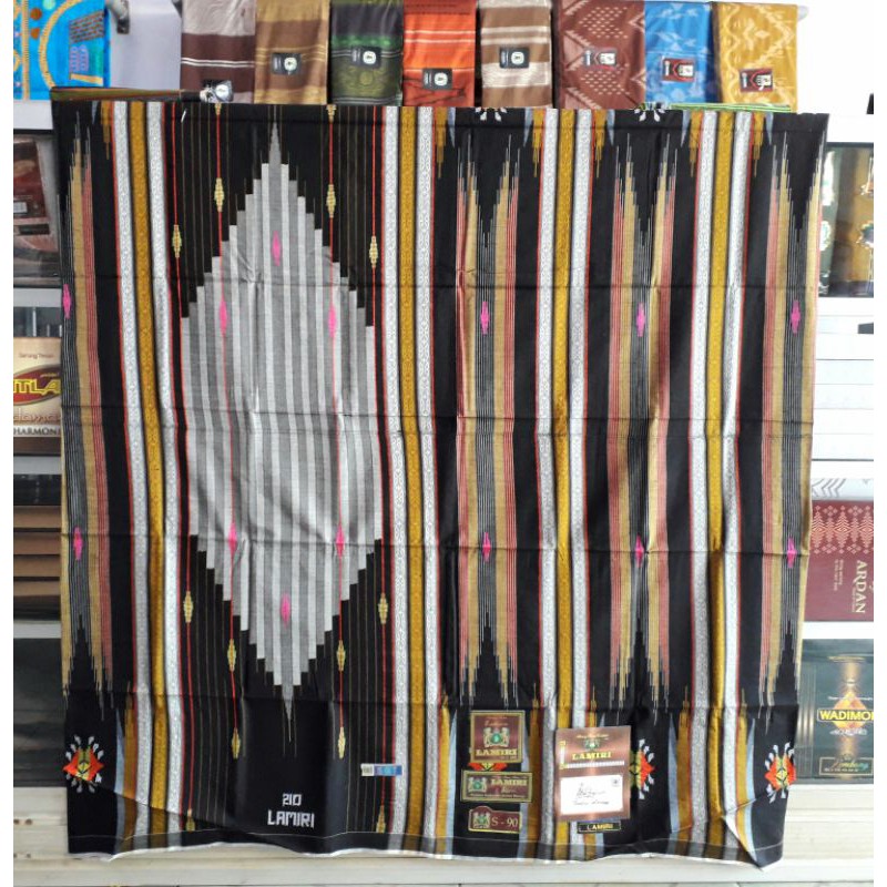 Sarung Songket Lamiri SGT