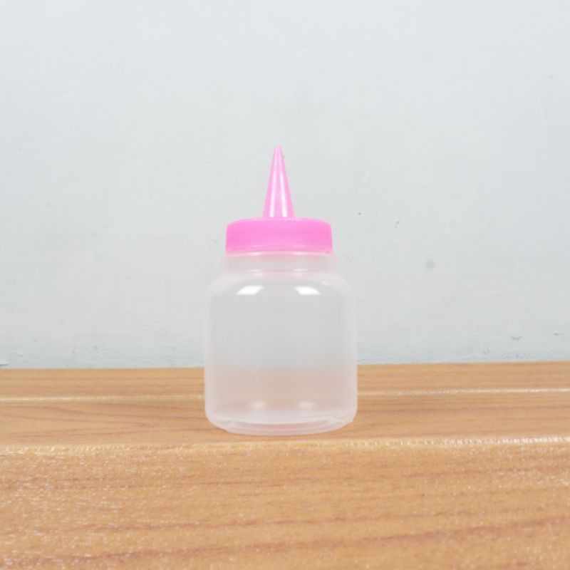 [ TAKUMA ] Botol Kecap GOGO 150ml / Botol Kecil / Botol Kecap Murah / Botol Bumbu / Botol Saos