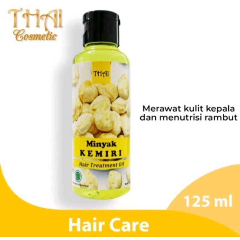 THAI Minyak Kemiri 125ml