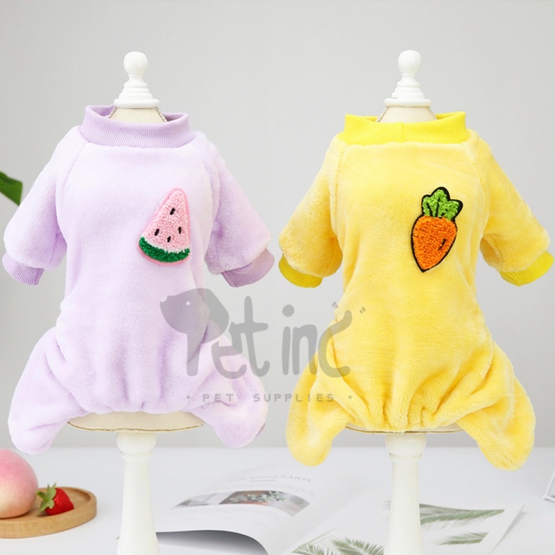 Fufu fruity pajama