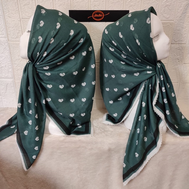 JILBAB SEGI EMPAT TERBARU//MOTIF BARU//VOAL LC-5