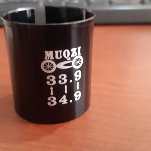 Adaptor Seatpost 33.9 34.9