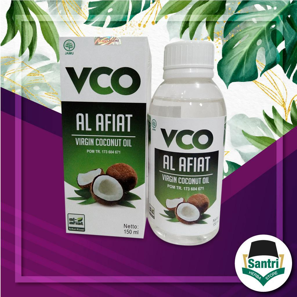 

Vco Virgin Coconut Oil Al Afiat Extrak Minyak Kelapa Murni Original Tanpa Pengawet Dan Bahan Campuran