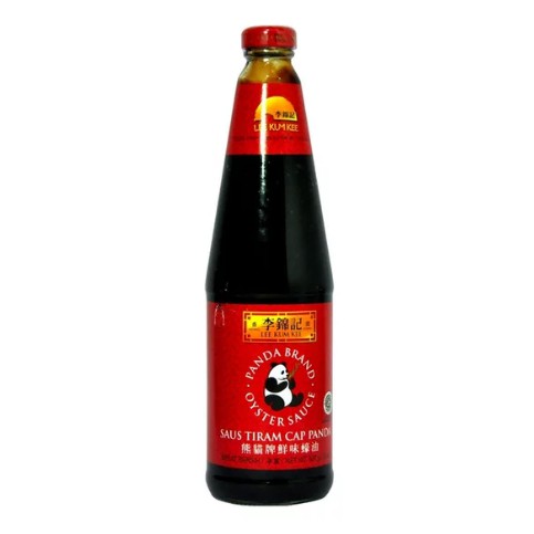 

Lee Kum Kee Panda Oyster Sauce 255 Gram Saus Tiram Halal