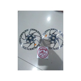 Shimano rotor slx 7 in 180 centra lock sm rt64 original