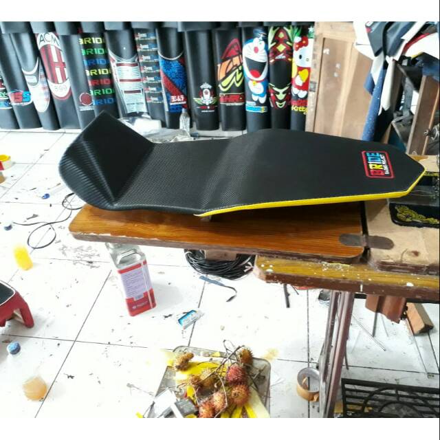 Jok cb150r new jok cb150r new slim