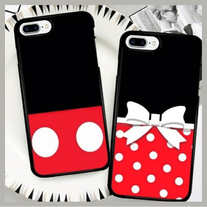 [P05] Fashion Case Couple 2D Glossy For All Type