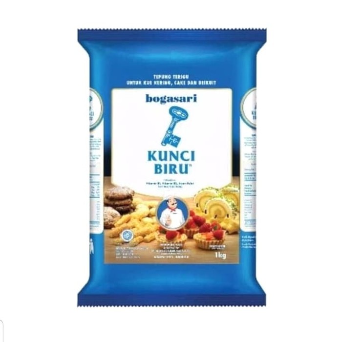 

KUNCI BIRU TEPUNG TERIGU PREMIUM 1KG