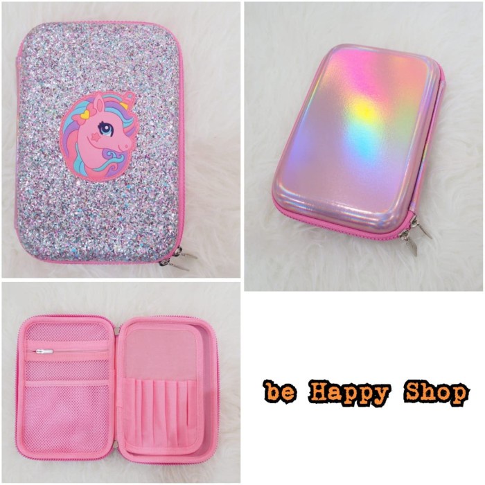 

Segera Miliki Hardtop Glitzy Unicorn Seperti Smiggle - Tempat Pensil Unicorn Anak Sale!!!