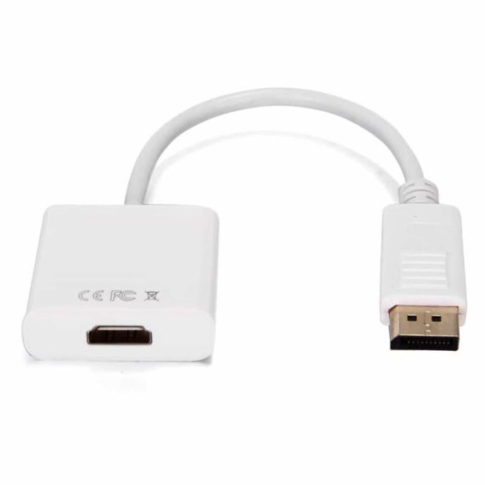 DISPLAY PORT TO HDMI / DP TO HDMI