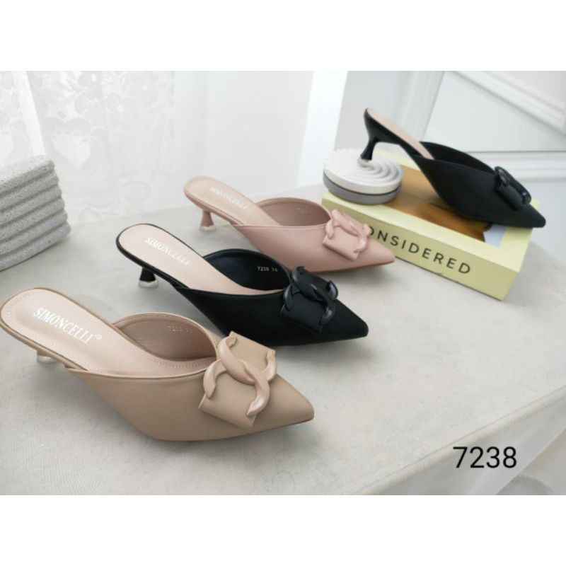 Sandal Pesta 7238 Simoncelli