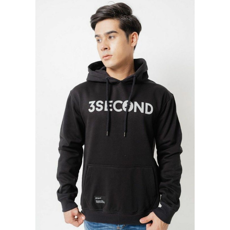 Sweater 3Second Original Hoodie