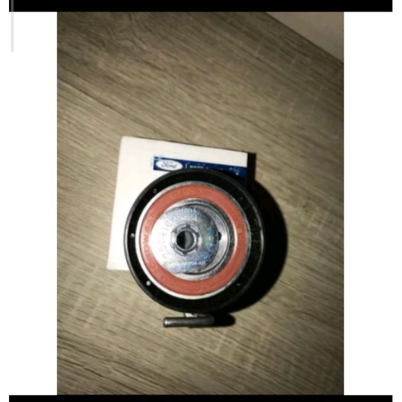 TENSIONER FORD FIESTA OEM FOMOCO GARANSI