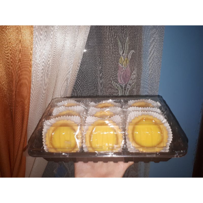 

Pie Susu Home made isi 9