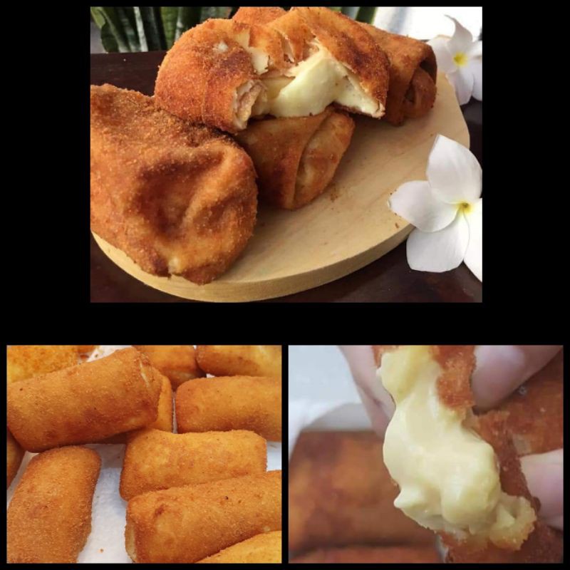 

Risol Mayo (HOMEMADE Mayonaise)