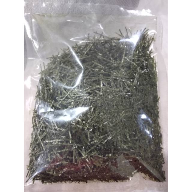 

Kizaminori | Nori Potongan | Kizami Nori 50gr