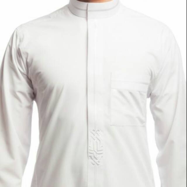 JUBAH IMPOR ZAKHRAFAT PREMIUM -7696