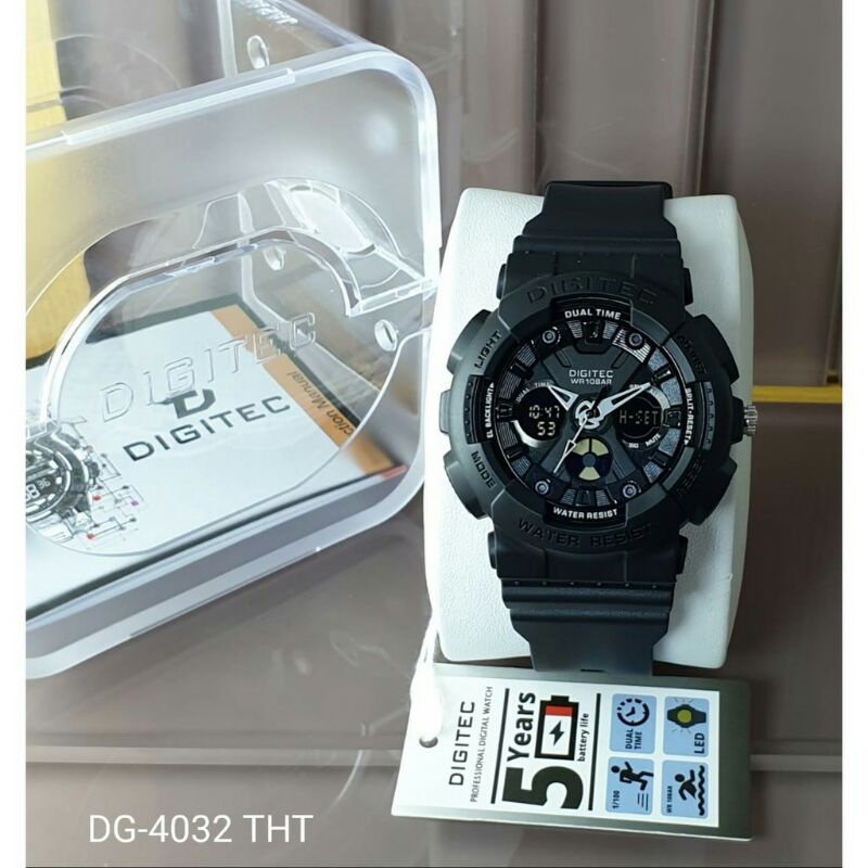 JAM TANGAN WANITA DIGITEC DG 4032T/DG4032T/DG 4032 T